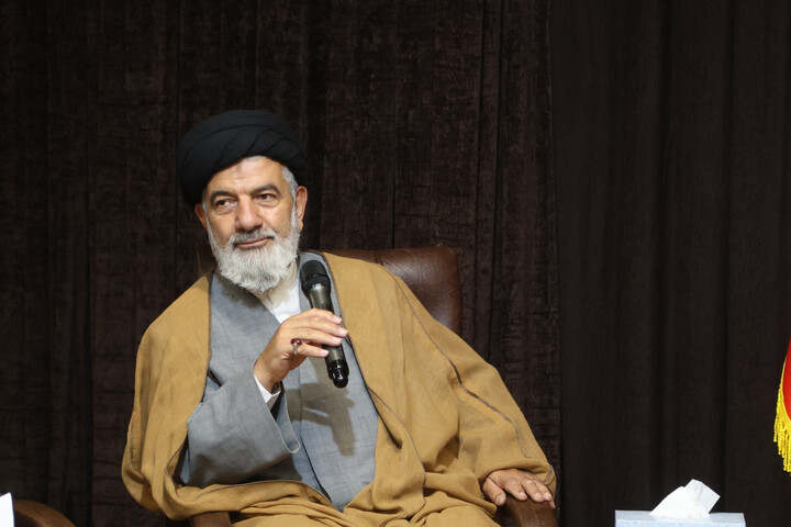 تصاویر /  برگزاری نشست هماهنگی تجمعات شبانه