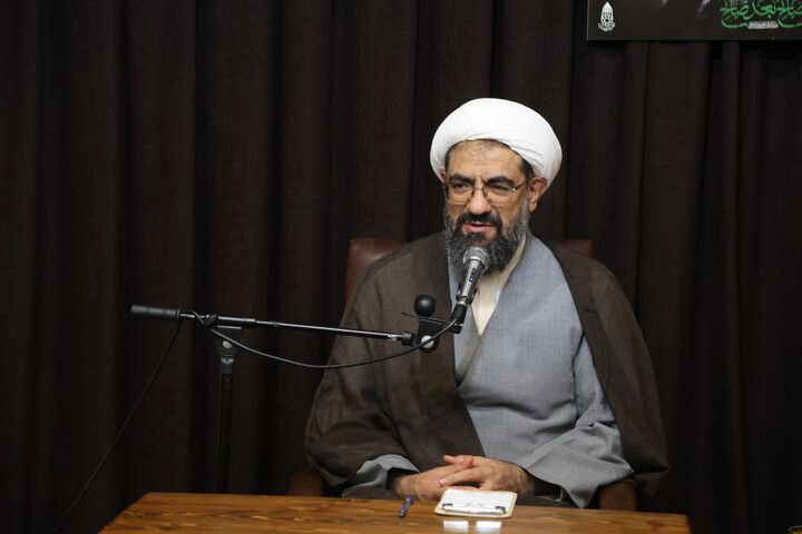 تصاویر /  برگزاری نشست هماهنگی تجمعات شبانه