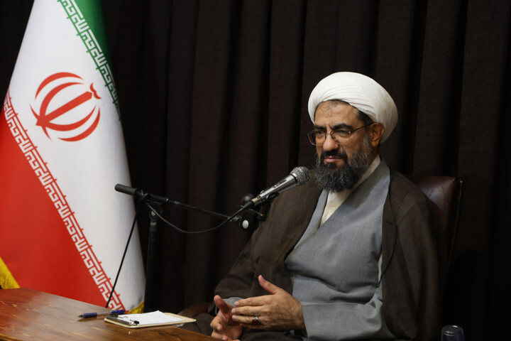 تصاویر /  برگزاری نشست هماهنگی تجمعات شبانه