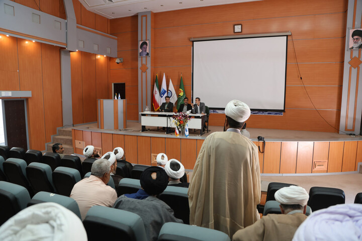 نشست ائمه جمعه همدان