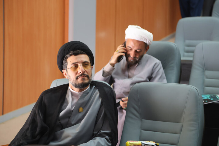 نشست ائمه جمعه همدان