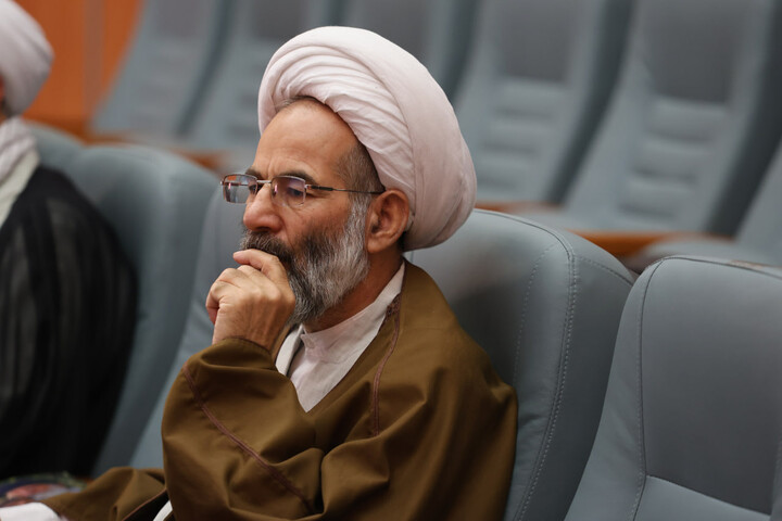 نشست ائمه جمعه همدان