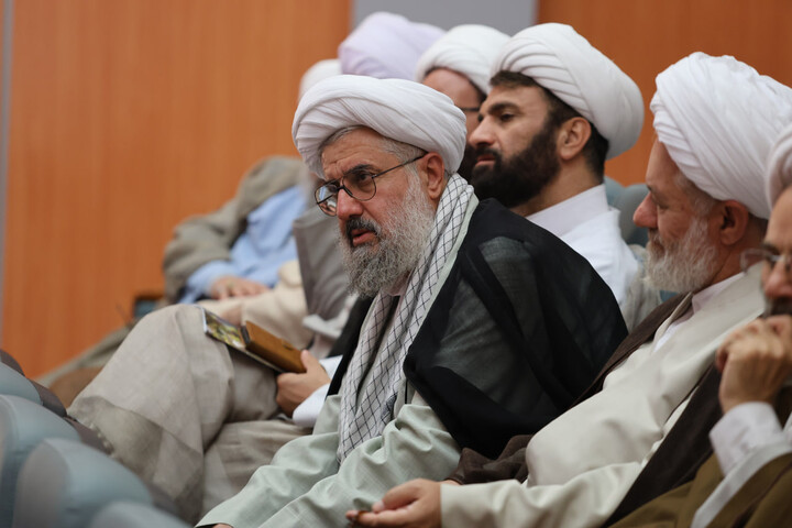 نشست ائمه جمعه همدان