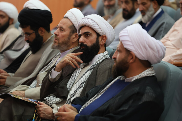 نشست ائمه جمعه همدان