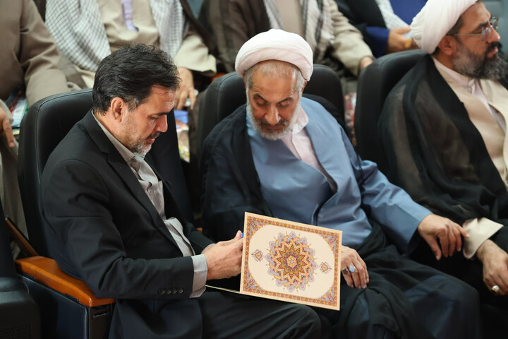 نشست ائمه جمعه همدان