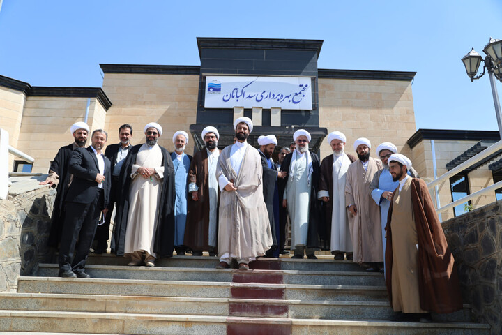 نشست ائمه جمعه همدان