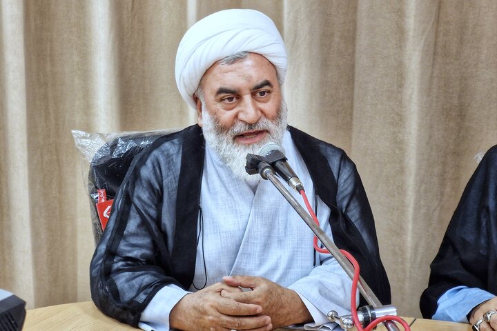 تصاویر/ نخستین جلسه مشاوران و راهنمایان تربیتی مدارس سطح یک و خوابگاهی حوزه علمیه قم
