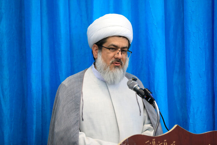 تصاویر| آیین آغاز سال تحصیلی حوزه علمیه خراسان جنوبی