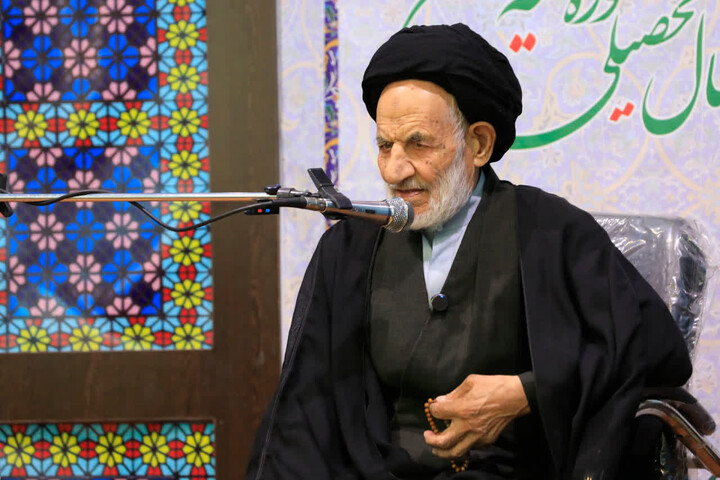 تصاویر| آیین آغاز سال تحصیلی حوزه علمیه خراسان جنوبی