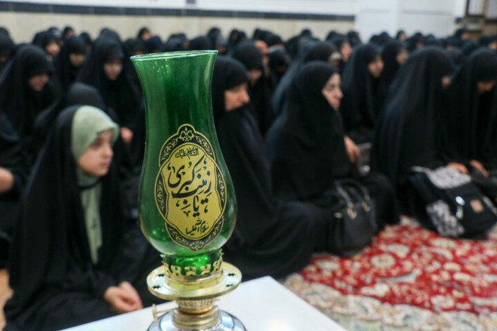 تصاویر| آیین آغاز سال تحصیلی حوزه علمیه خراسان جنوبی