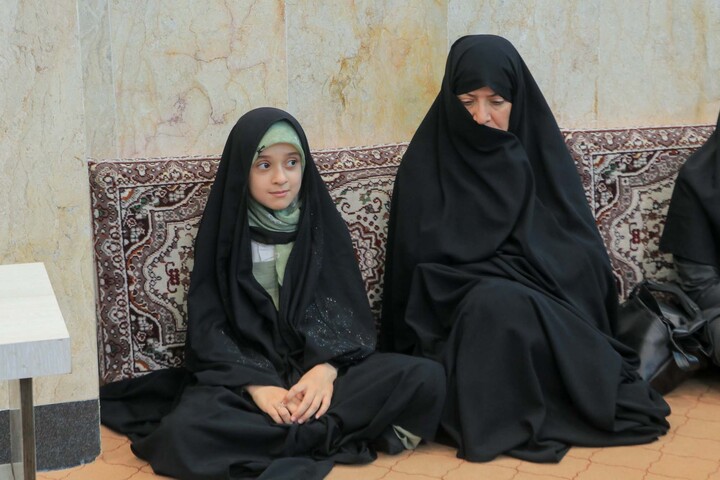 تصاویر| آیین آغاز سال تحصیلی حوزه علمیه خراسان جنوبی