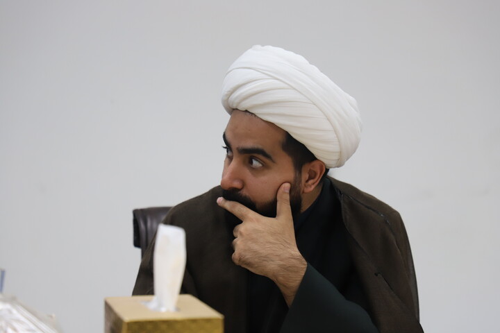 تصاویر/سلسله جلسات شورای نهادهای حوزوی
