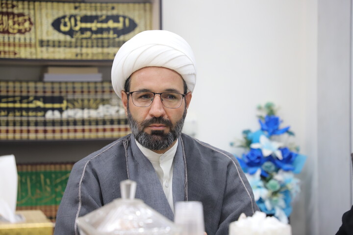 تصاویر/سلسله جلسات شورای نهادهای حوزوی