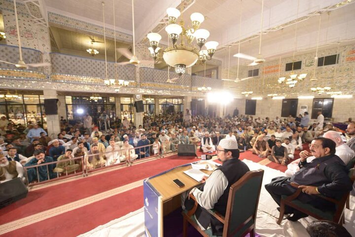 قرآن و سنت نے صدیوں پہلے محبت، صلہ رحمی اور حسنِ معاشرت کی تعلیم دی، صدرِ منہاجُ القرآن