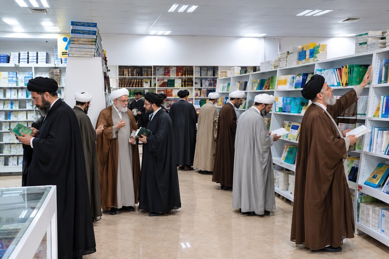 کارنامه پربار مؤسسه انتشارات حوزه‌های علمیه؛ مروری جامع بر آثار فاخر معارفی، فقهی، تراثی و ترویجی