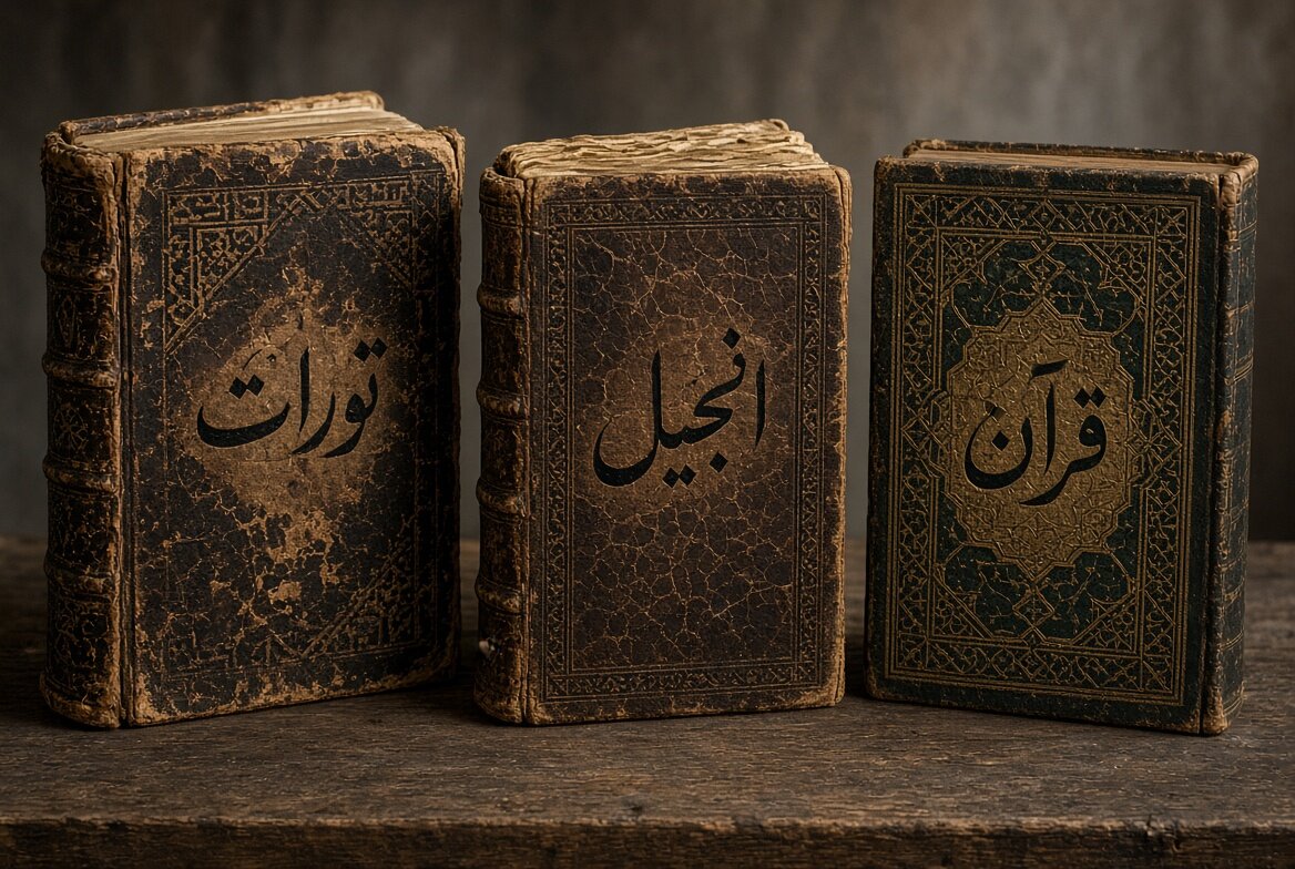 چرا خدا یک دین نفرستاد؟ علت به وجود آمدن ادیان مختلف چیست؟