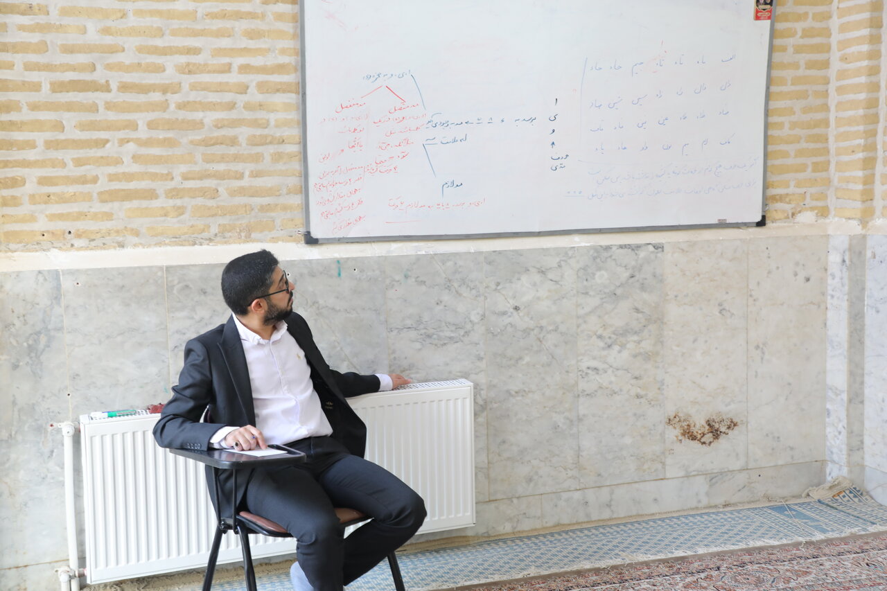 دوره روخوانی و روان خوانی قران