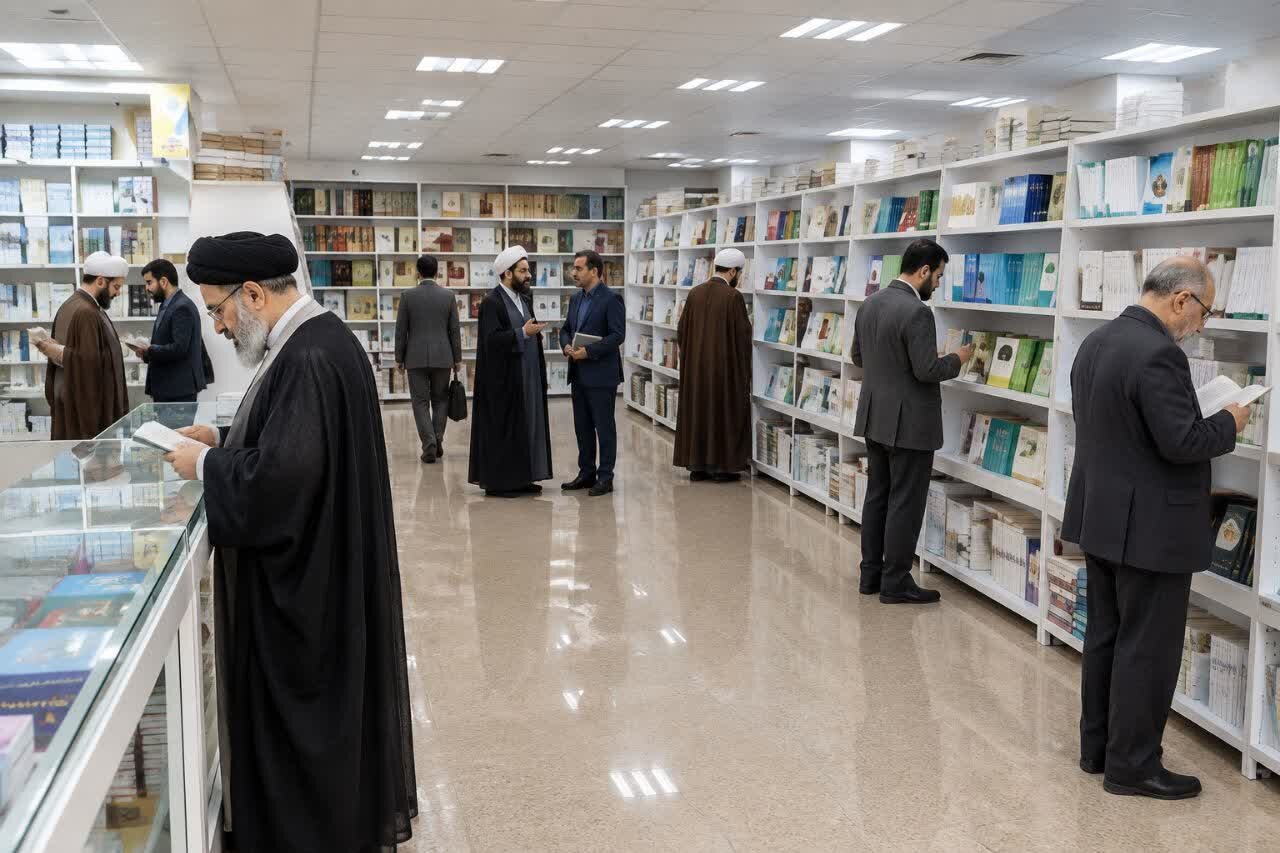 کارنامه پربار مؤسسه انتشارات حوزه‌های علمیه؛ مروری جامع بر آثار فاخر معارفی، فقهی، تراثی و ترویجی