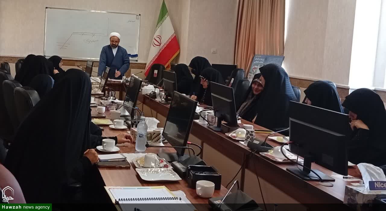 اصلاح فرآیندهای پژوهشی در اولویت مرکز مدیریت حوزه‌های علمیه خواهران