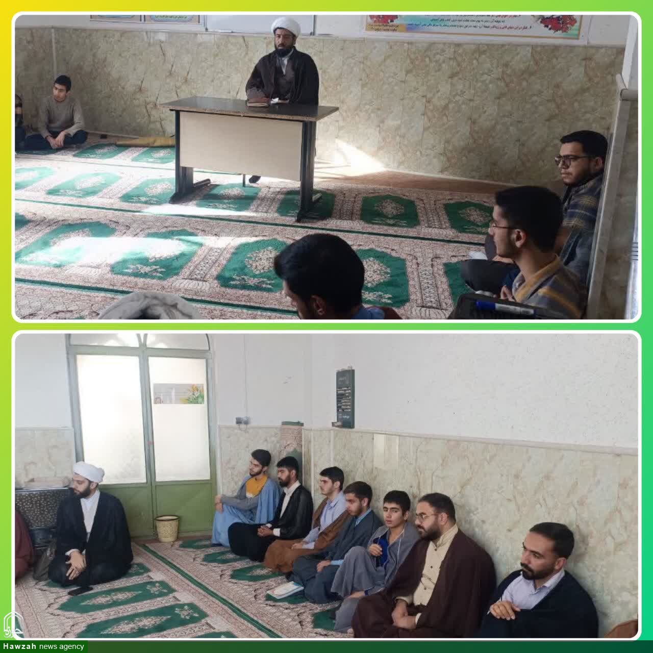 روایتی از مسیر مترقی مدرسه علمیه خاتم‌الانبیا داران در همه دوره‌های مدیریتی