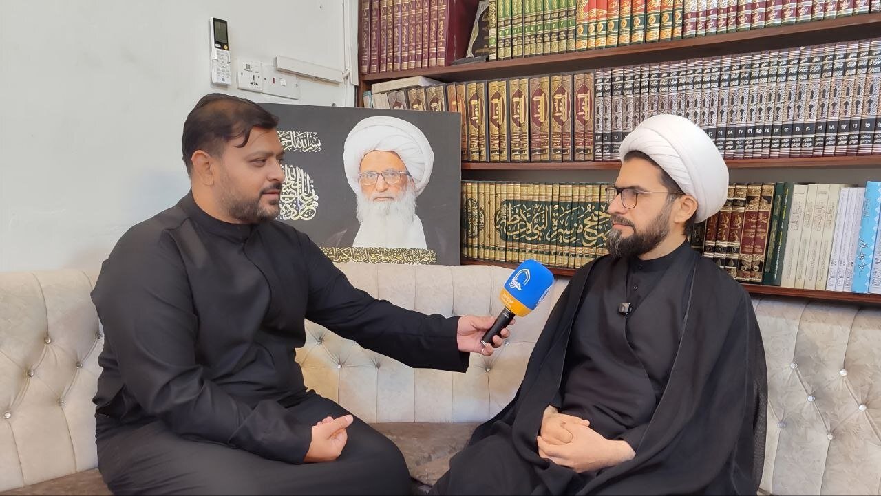 حوزاتِ علمیہ کو جدید ذرائع سے مؤثر فائدہ اٹھانا چاہیے: حجۃ الاسلام شیخ علی نجفی