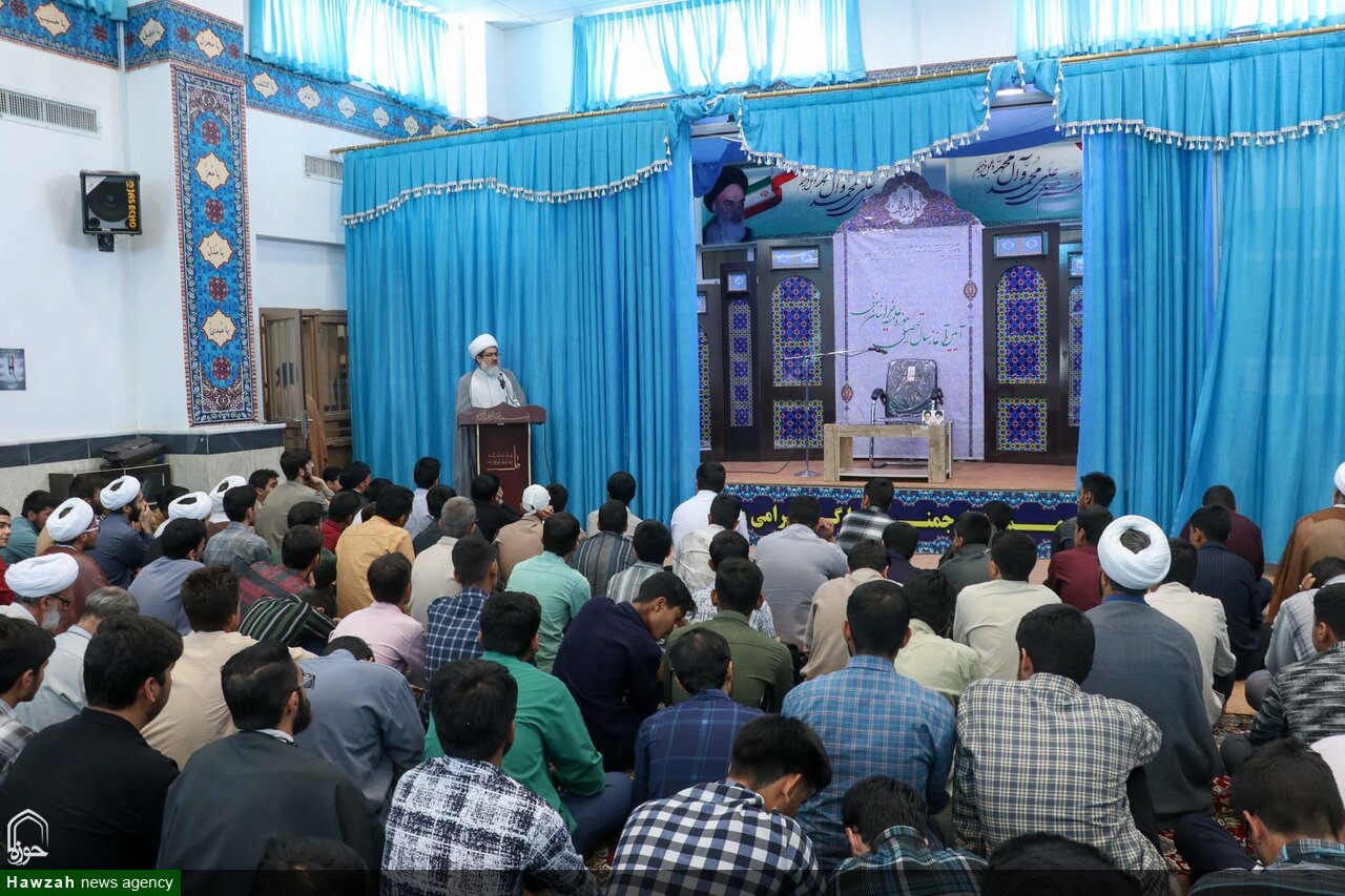 سال تحصیلی حوزه، آغاز یک راه زندگی و مسیر بندگی است