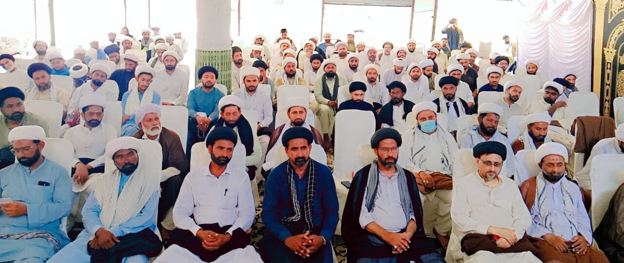 ملتان: مجلسِ علمائے امامیہ پاکستان کے زیرِ اہتمام شہدائے مقاومت کانفرنس کا انعقاد