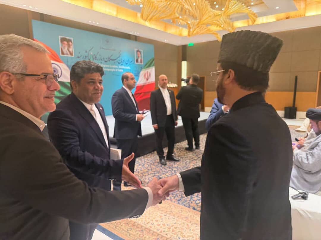ہندوستان، ایران کی صدیوں پرانی ثقافتی دوستی آج بھی قائم ہے