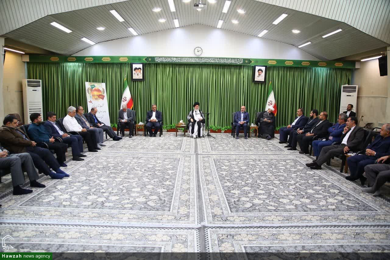 یمن و حشدالشعبی در صفآرایی علیه رژیم صهیونی/ جریان مقاومت از حزبالله تا یمن با تدبیر امام خمینی(ره) فراگیر شد یمن و حشدالشعبی در صفآرایی علیه رژیم صهیونی/ جریان مقاومت از حزبالله تا یمن با تدبیر امام خمینی(ره) فراگیر شد