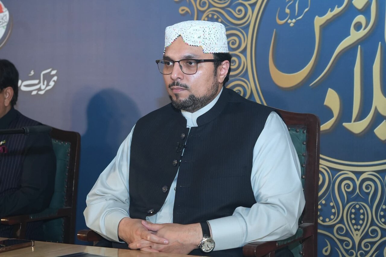 منہاجُ القرآن انٹرنیشنل کے تحت کراچی میں عظیم الشان میلاد کانفرنس:قرآن و سنت نے صدیوں پہلے محبت، صلہ رحمی اور حسنِ معاشرت کی تعلیم دی، صدرِ منہاجُ القرآن