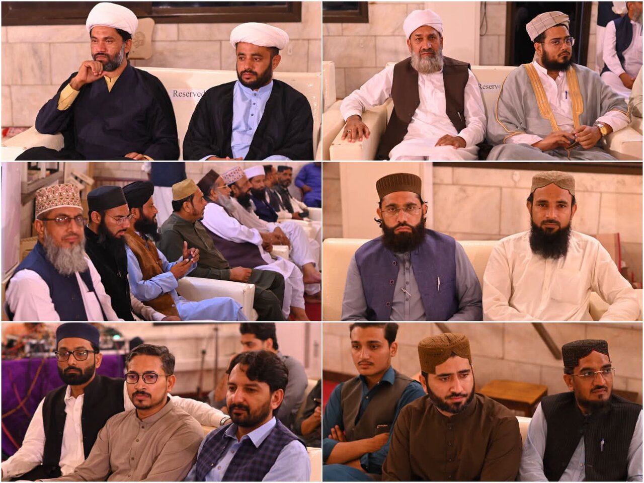 منہاجُ القرآن انٹرنیشنل کے تحت کراچی میں عظیم الشان میلاد کانفرنس:قرآن و سنت نے صدیوں پہلے محبت، صلہ رحمی اور حسنِ معاشرت کی تعلیم دی، صدرِ منہاجُ القرآن