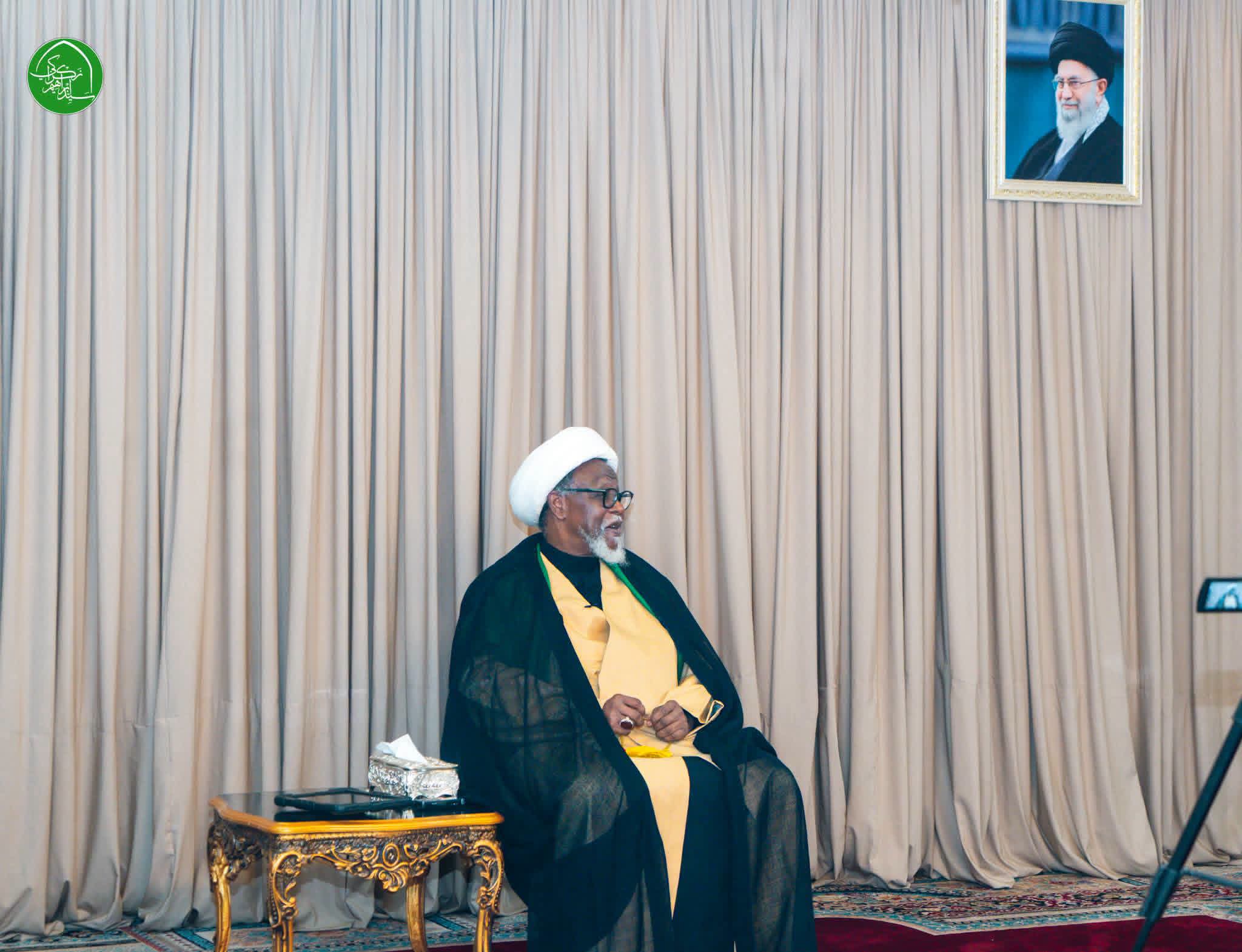 تأکید شیخ زکزاکی بر تداوم راه جنبش اسلامی نیجریه در سی‌امین سالگرد «واقعه اباچا»