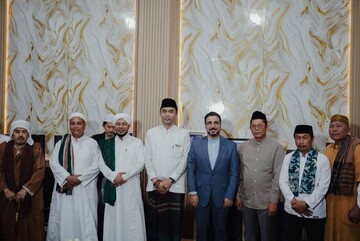 Iran's Cultural Envoy in Indonesia: Unity Is Why Iran Stands Firm Against Foreign Pressure