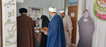 بررسی چالش‌ها و مطالبات مدرسه علمیه فاطمیه(س) سراب/ تأکید بر پیگیری مشکلات در مرکز