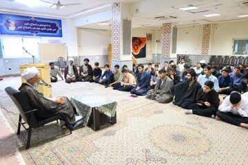 تصاویر/ مراسم آغاز سال تحصیلی جدید مدرسه علمیه امام علی (ع) ساری