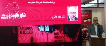 آمریکا برای اقناع افکار عمومی همیشه دست به دامن هالیوود بوده‌ است