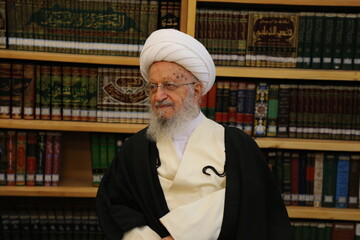 آیت‌الله العظمی مکارم شیرازی