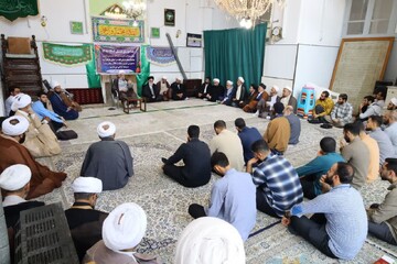 تصاویر/  مراسم آغاز سال تحصیلی جدید مدرسه علمیه مصطفی خان ساری