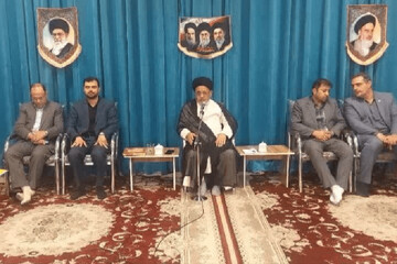 تأکید امام جمعه بناب بر ضرورت تداوم جشنواره سراسری شعر غدیریه
