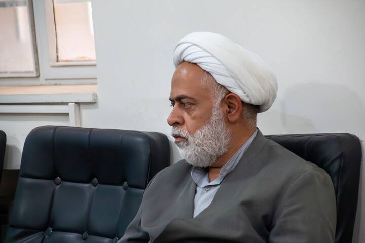 تصاویر/ نشست هم‌اندیشی شورای اداری مدیریت حوزه علمیه استان کرمان با محوریت عفاف و حجاب