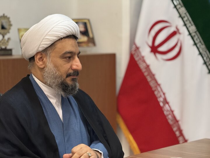 تصاویر/ نشست معاون تبلیغ حوزه های علمیه با معاون و کارشناسان تبلیغ در گیلان