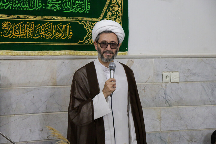 تصاویر/ آیین افتتاحیه آغاز سال تحصیلی مدرسه علمیه رضویه قم
