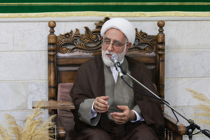 تصاویر/ آیین افتتاحیه آغاز سال تحصیلی مدرسه علمیه رضویه قم