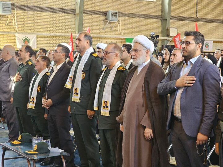 تصاویر/دومین اجلاسیه شهدای کامیاران در راستای کنگره ملی ۵۵۳۶ شهید کردستان