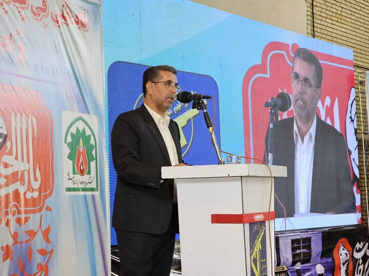 تصاویر/دومین اجلاسیه شهدای کامیاران در راستای کنگره ملی ۵۵۳۶ شهید کردستان