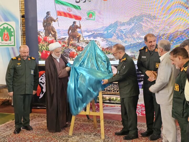 تصاویر/دومین اجلاسیه شهدای کامیاران در راستای کنگره ملی ۵۵۳۶ شهید کردستان