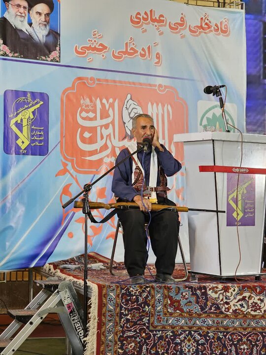 تصاویر/دومین اجلاسیه شهدای کامیاران در راستای کنگره ملی ۵۵۳۶ شهید کردستان