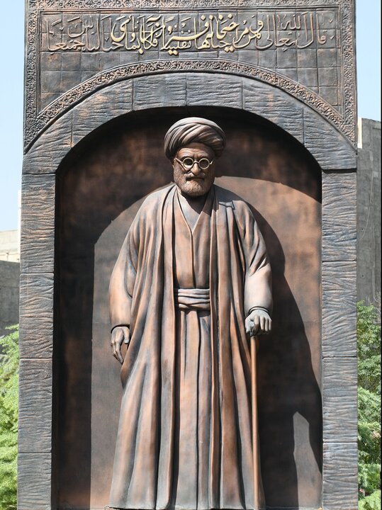 تصاویر/ حضور خادمین آستان مقدس حضرت عبدالعظیم(ع) در بیمارستان فیروزآبادی