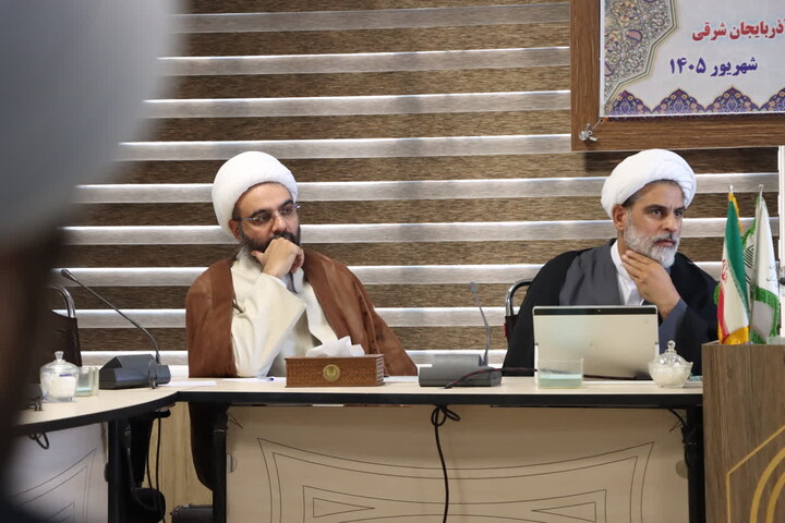 تصاویر / حرف نو تبلیغات اسلامی آذربایجان شرقی در عرصه جهاد تبیین