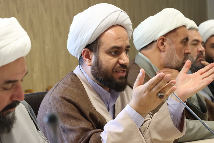 تصاویر / حرف نو تبلیغات اسلامی آذربایجان شرقی در عرصه جهاد تبیین